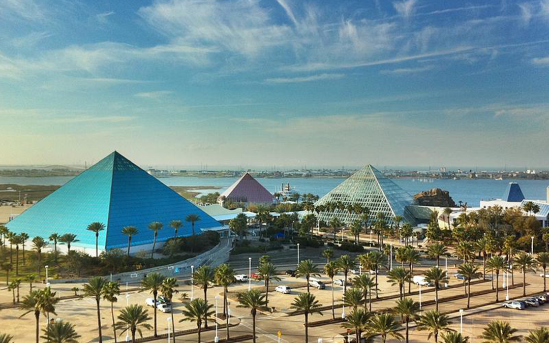 Moody Gardens