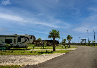 Galveston Island RV Park