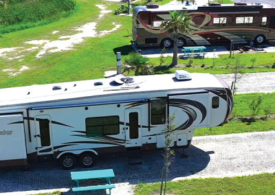 Galveston Island RV Park - Galveston, TX West End