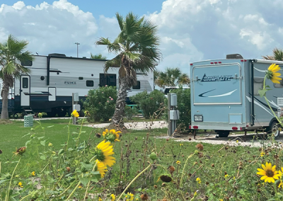 Galveston Island RV Park - Galveston, TX West End