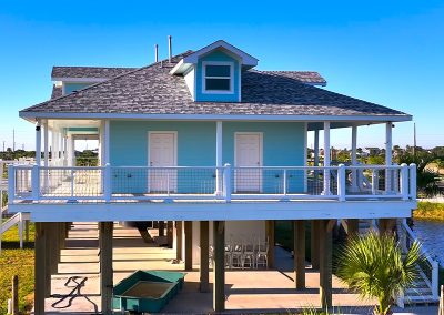 Galveston Island RV Park - Amenities include free access to wi-fi throughout the park.