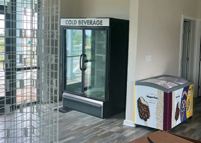 Galveston Island RV Park - Amenities included on site a convivence store for all staying residents to use. Coming Soon!