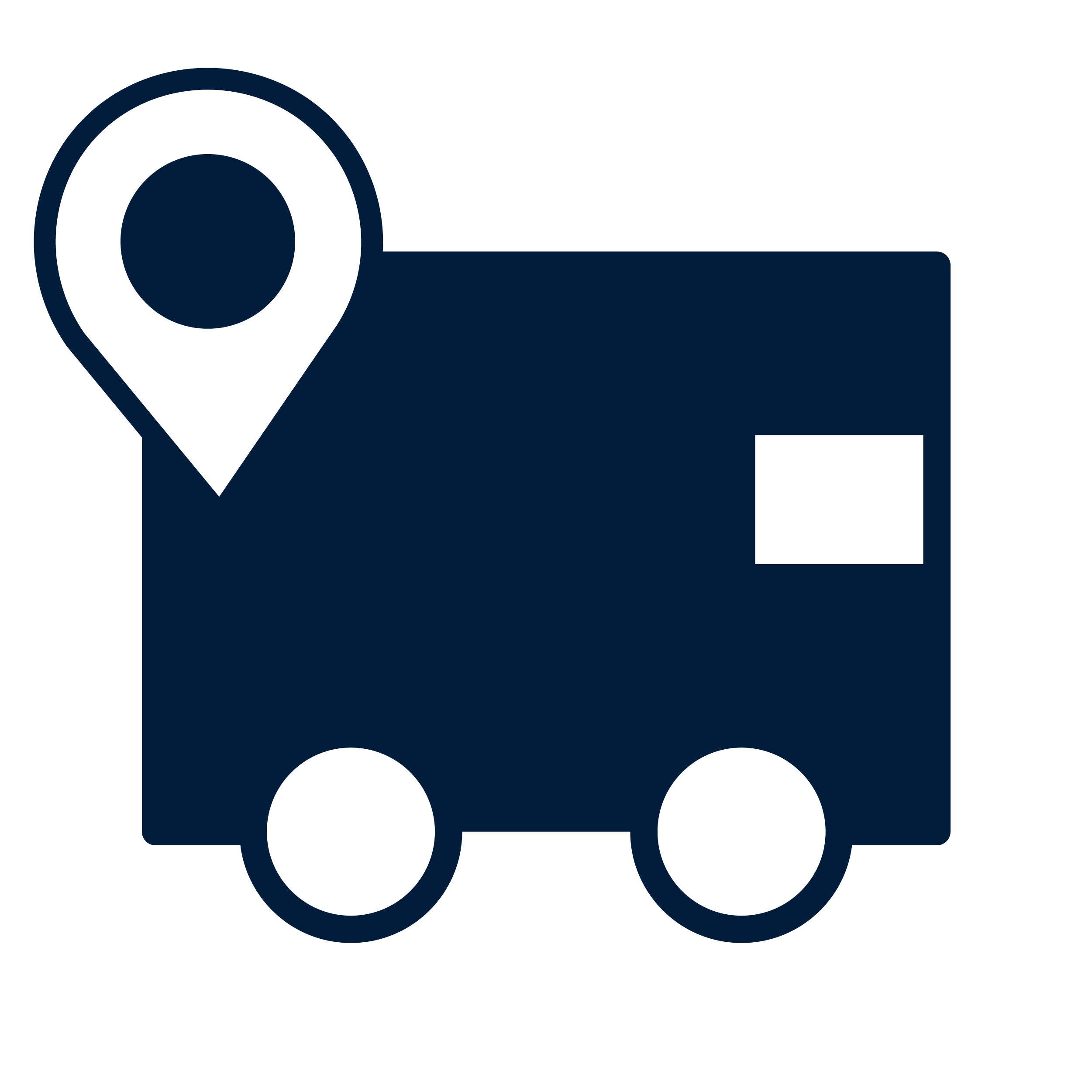 Galveston Island RV Park Campground Map